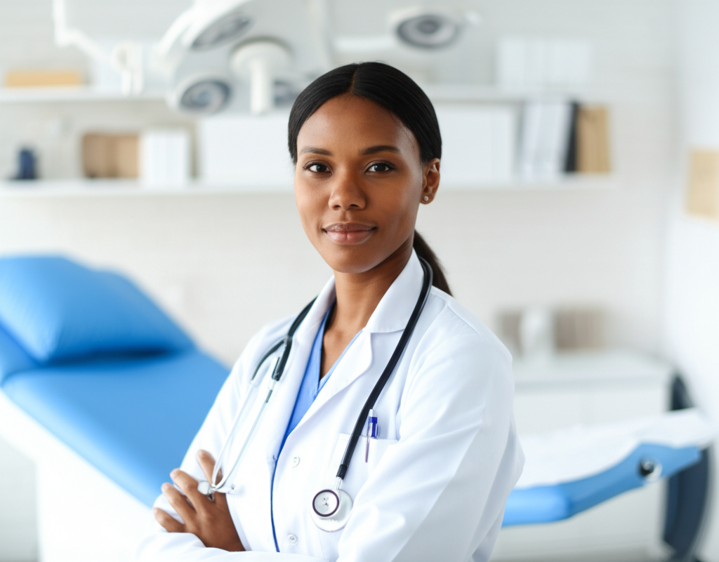 AI-Powered Healthcare